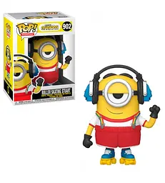Ігрова фігурка Funko Pop Міньйони 2 Стюарт на роликах (47802) - мініатюра 5