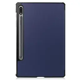 Чохол Primolux Slim для планшета Samsung Galaxy Tab S8 11" (SM-X700 / SM-X705 / SM-X706) Dark Blue - мініатюра 2