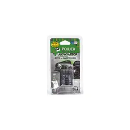 Акумулятор до фото/відео PowerPlant Canon NB-2LH, NB-2L (DV00DV1059) - мініатюра 3