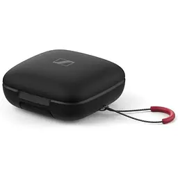 Навушники Sennheiser Momentum Sport Black (700304) - мініатюра 5
