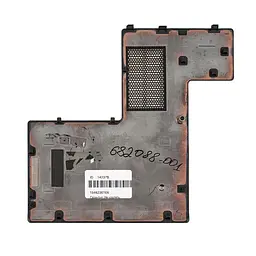 Сервісна Hewlett Packard кришка HP (Pavilion: DV6-7000) чорний Б/В - мініатюра 2