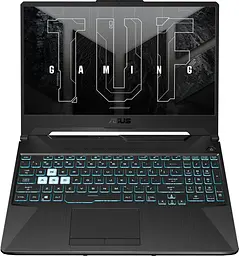 Ноутбук ASUS TUF Gaming A15 FA506NF-HN031 15.6' FHD IPS, AMD R5-7535HS, 16GB, F512GB, NVD2050-4, NoOS, Чорний (90NR0JE7-M004M0) - мініатюра 5
