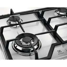 Робоча поверхня ELECTROLUX EGS 6436 SX - мініатюра 3