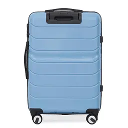 Валіза Semi Line 26" M Blue (T5616-2) - мініатюра 5