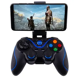 Геймпад Bluetooth джойстик GamePro GPMG-550 Black Bluetooth Android/iOS/PC - мініатюра 1