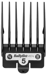 Машинка для стрижки Babyliss Super-X Metal E996E сіра - мініатюра 7