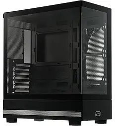 Корпус PcCooler CPS C3Q500 BK (C3Q500BKD000-GL) - мініатюра 1