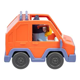 Ігровий набір Bluey Транспорт: Bluey (125383) - мініатюра 2