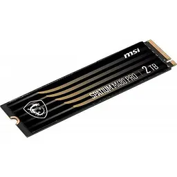 Накопичувач SSD MSI m.2 NVMe 2TB Spatium M480 Pro (S78-440Q600-P83) - мініатюра 3