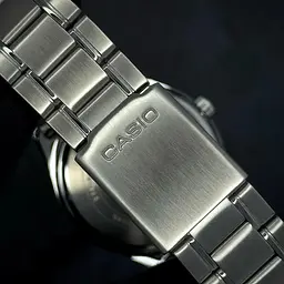 Чоловічий годинник Casio MTP-V006D-7B2 Сріблястий ( AT1141-0195 ) - мініатюра 8