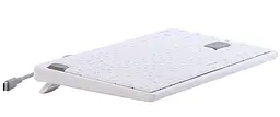Клавіатура A4Tech A4-Tech Fstyler FX53 (White) (FX53 (White)) - мініатюра 5