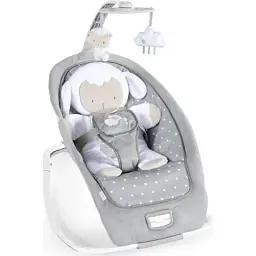 Крісло-гойдалка Ingenuity 2 в 1 Cuddle Lamb (12118)
