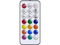 Комп'ютерне крісло для геймера Defender Totem RGB Black (64335) - мініатюра 6