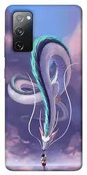 TPU чохол Demsky Anime style 15 для Samsung Galaxy S20 FE