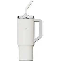 Термокружка Mijia Sippy cup біла