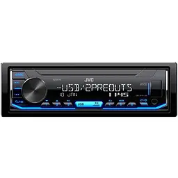 Автомагнітола JVC KD-X176, 1 Din