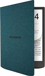 Обкладинка PocketBook 743 'Flip', темно-зелений (HN-FP-PU-743G-SG-WW)