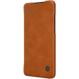 Чохол-книжка Nillkin Qin Leather Case HuAwei P30 Brown - мініатюра 3