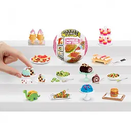 Ігровий набір MINIVERSE Mini Food 3 Створи вечерю - мініатюра 8