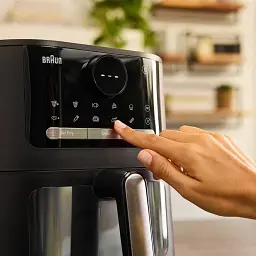 Мультипіч Braun MultiFry 5 HF5075IBK Black UA - мініатюра 4