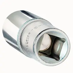 Насадка шестигранна довга 1/2" 18мм CrV ULTRA (6072182) - мініатюра 6
