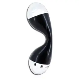 Вібратор - Love Touch Massagegerat Black - мініатюра 3