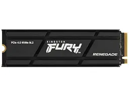 SSD-накопичувач Kingston FURY Renegade with Heatsink 2 TB (SFYRDK/2000G)