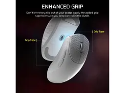 Миша Corsair Sabre v2 Pro White (CH-931G001-WW) - мініатюра 4