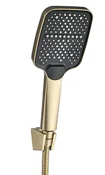 Змішувач для ванни Rea Joe brushed gold REA-B8992 - мініатюра 4