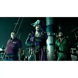 Гра Like a Dragon Pirate Yakuza in Hawaii (російські субтитри) (PS5) - мініатюра 5