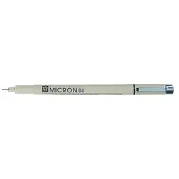 Лайнер Sakura Pigma Micron (0.4) 0,4 мм Чорний (084511342132)