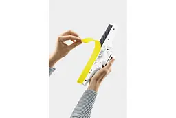 Пилосос віконний Karcher WV 6 Plus автон. робота до 100 хв білий - мініатюра 3