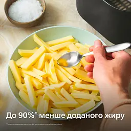 Мультипіч Philips Series 3000 чорна (NA321/00) - мініатюра 10