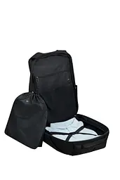 Рюкзак-Антизлодій 17.3" Samsonite SECURIPAK 2.0 BLACK 47,5х33х20 KO8*09003 - мініатюра 5