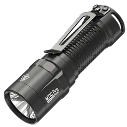 Кишеньковий ручний ліхтар EDC Nitecore MT1C Pro 1000лм USB-C (Чорний)