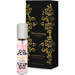 Туалетна вода з феромонами для жінок PheroStrong for Women 15 мл, 3200016 - мініатюра 2