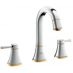 Змішувач для раковини Grohe Grandera 20389IG0+C:C[11] Хром