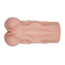 Мастурбатор CRAZY BULL Linda Crazy Bull BM-009155U 95431 - мініатюра 3