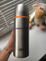 Термос Esbit Vacuum flask 1 л Сірий - мініатюра 4