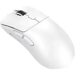 Миша Attack Shark R1 Wireless Gaming Mouse White (R1-3311W) - мініатюра 2