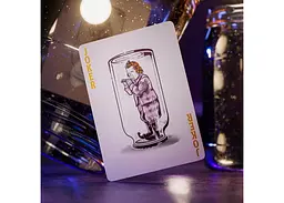 Карти гральні United States Playing Card Company Theory11 Wonka (ВР_TW) - мініатюра 5