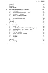 Employment Law. 5th Edition - мініатюра 6