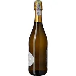 Вино ігристе Casetta Spumante Brut біле брют 0.75 л 11% (8003325610079) - мініатюра 2