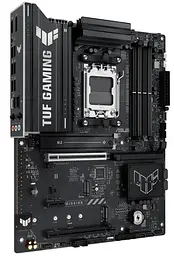 Материнська плата ASUS TUF GAMING B850-E WIFI (TUF GAMING B850-E WIFI) (Socket AM5, AMD B850, ATX) - мініатюра 2