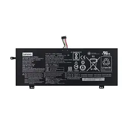 Акумулятор для ноутбука Lenovo IdeaPad 710S-13ISK 710S-13IKB (L15L4PC0 L15M4PC0 L15S4PC0 7.6V 46Wh 6055 mAh)
