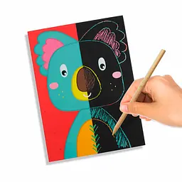 Набір для творчості Ses Creative Скретч-картки (14625S) - мініатюра 3