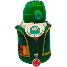 Дитячий термос-пляшка для води XiaomiJEKO Children's Insulated Cup 560ml Camping Squad