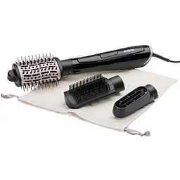 Фен-щітка BaByliss Style Smooth чорний (AS128E) - мініатюра 4