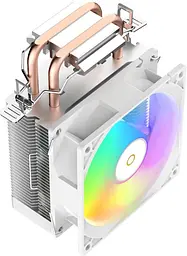 Кулер для процесора Ocypus Gamma A20 ARGB White (GAMMA-A20-WH1AAWN00F-GL) - мініатюра 3