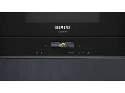 Вбудована мікрохвильова піч Siemens BF722L1B1 - мініатюра 2